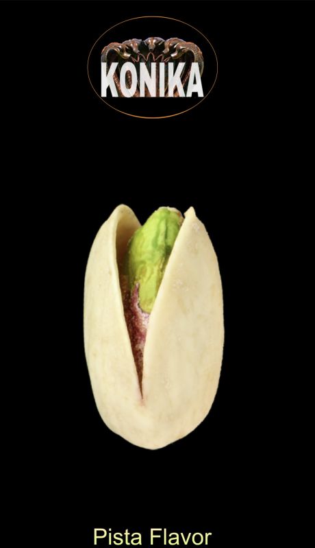 Konika Pista Flavor Compounds