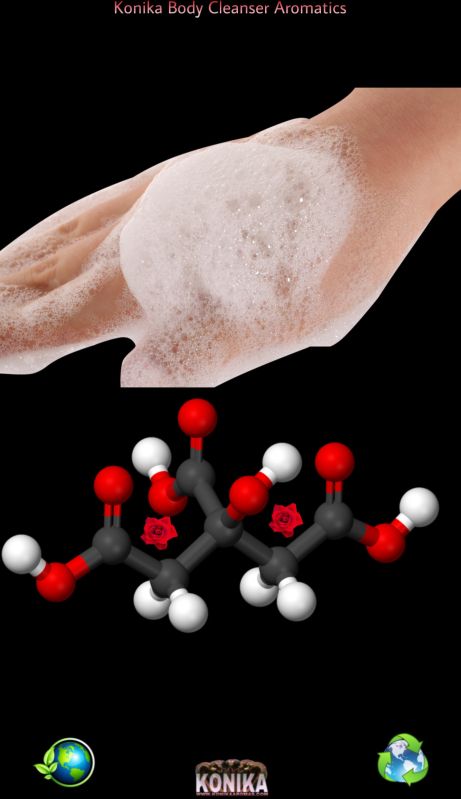 Konika Shower Gel Fragrance