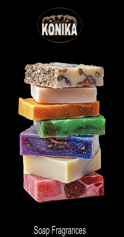 Konika Soap Perfumes