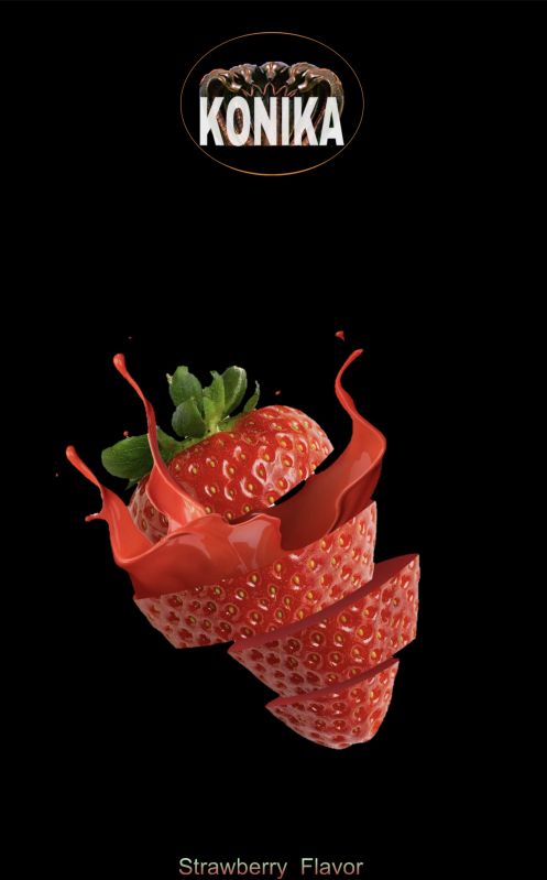 Konika Strawberry Flavor Compounds