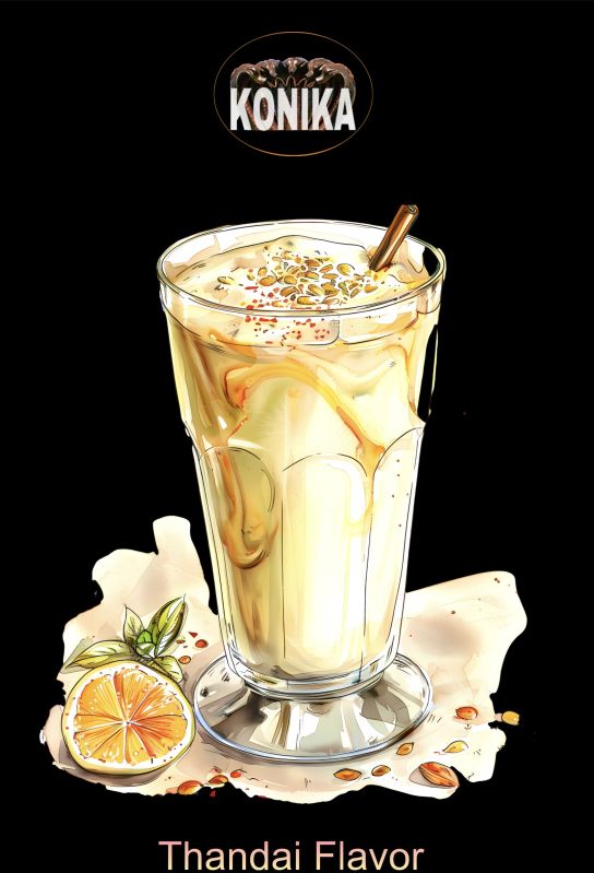 Konika Thandai Flavor