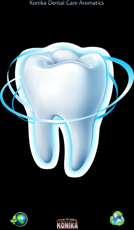 Konika Toothpaste Flavor