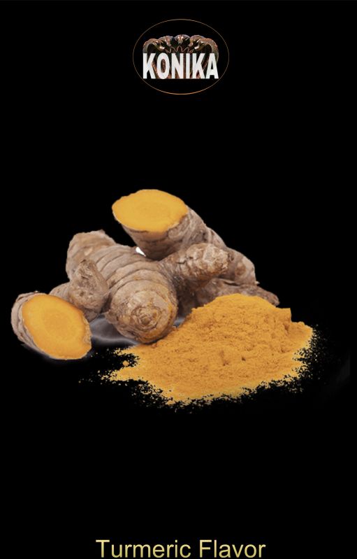 Konika Turmeric Flavors