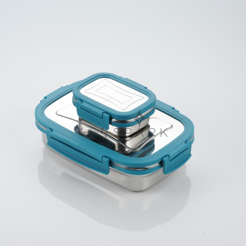 Stainless Steel Lunch Box