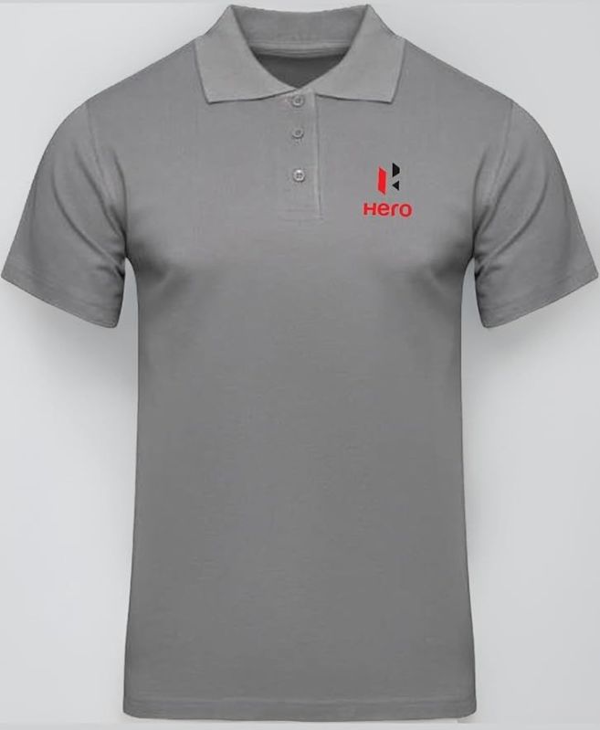 Digital Print Polo Promotional T-Shirt