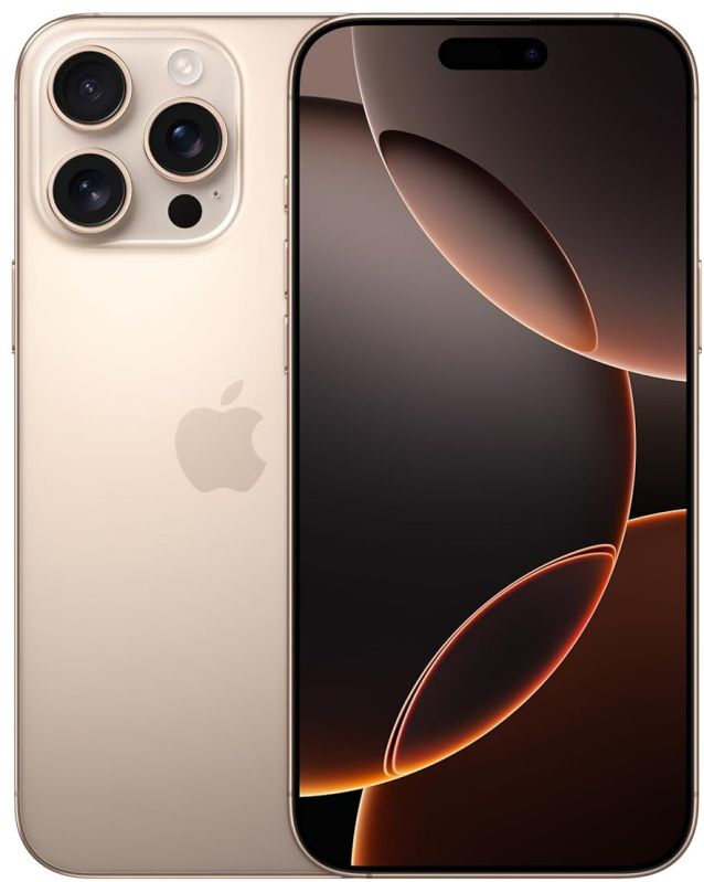 16 Pro Max Unlocked Apple Iphone