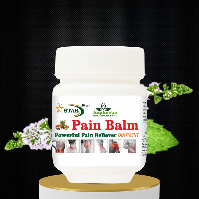 Pain Relief Balm