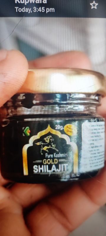 herbal shilajit extract