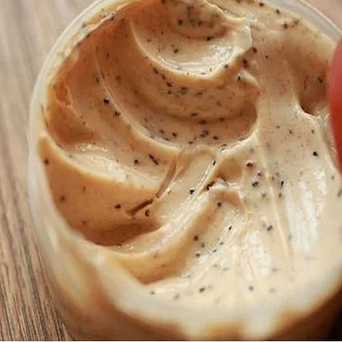 Natural Ingredients Ayurvedic Face Scrub