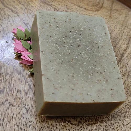 Handmade Rose Lavender Soap