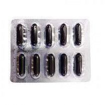 Multivitamin Capsules, Packaging Size : 1X10