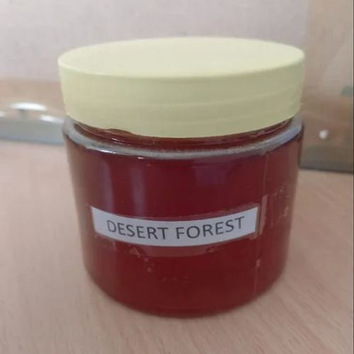 Desert Forest Natural Honey, Color : Red, Form : Gel