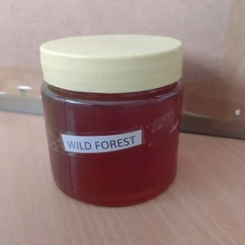Wild Forest Natural Honey, Color : Red, Form : Gel