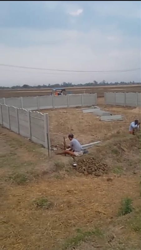 RCC Readymade Boundary Wall