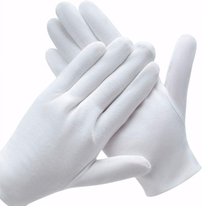 Cotton Gloves