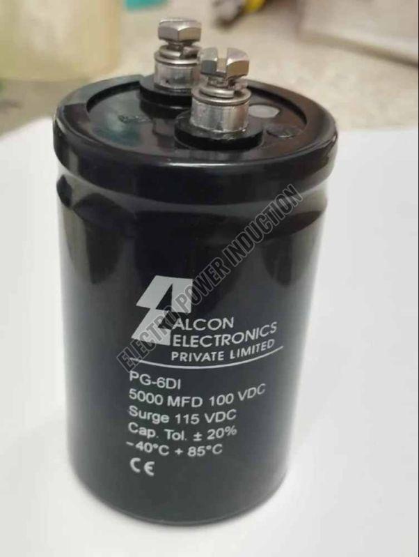 Alcon Aluminium Electrolytic Capacitors