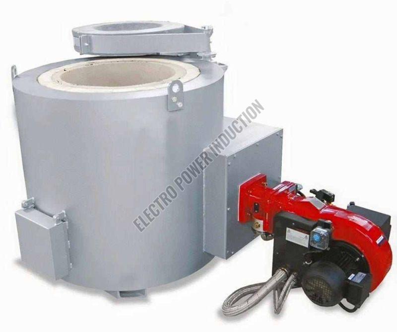 Aluminium Melting Furnace