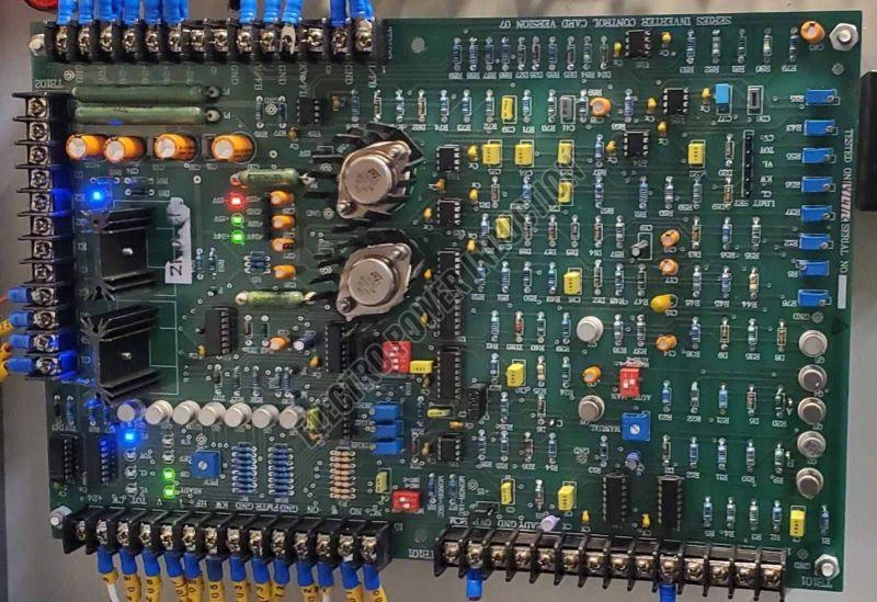 Copper Induction Furnace Card