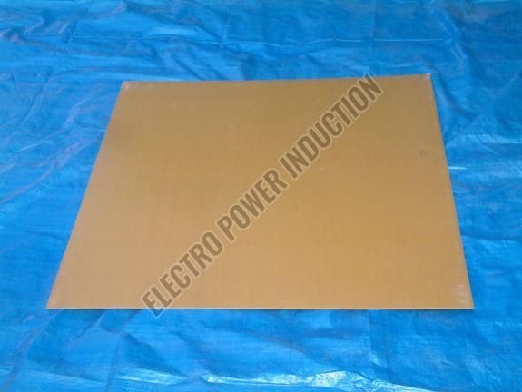 FRP Plain Sheets