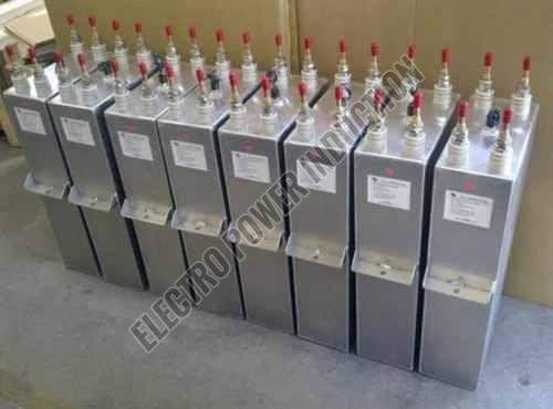 Induction Furnace Capacitors