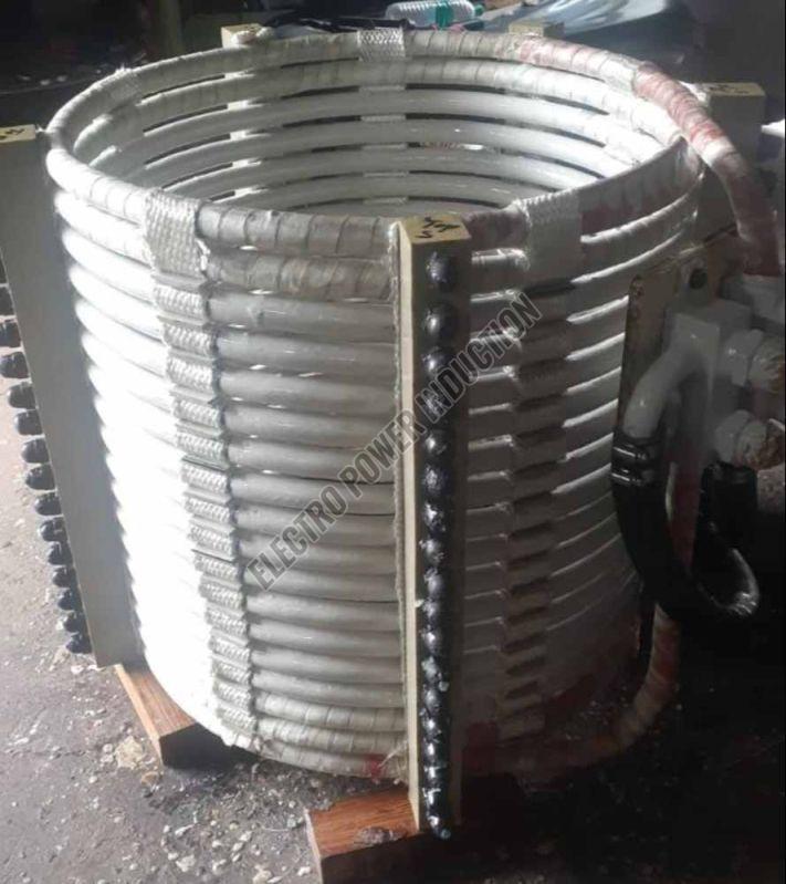 Induction Furnace Coil