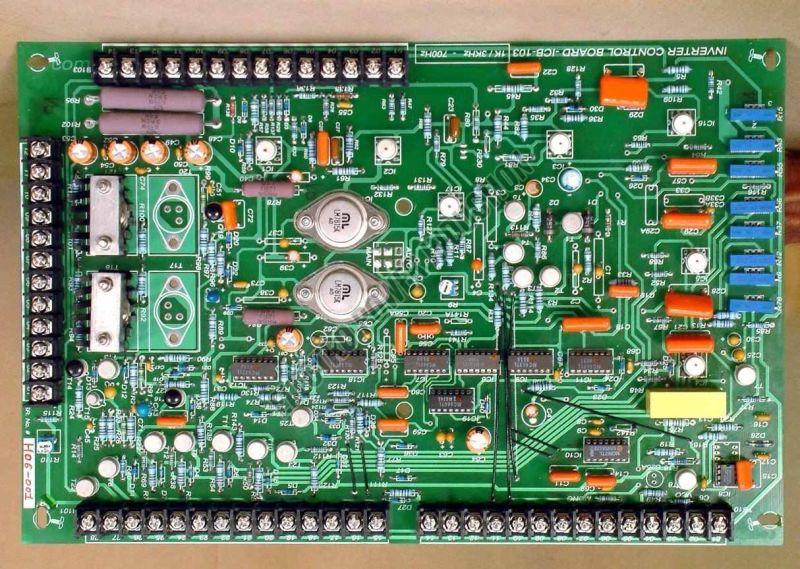 Induction Furnace PCB Card