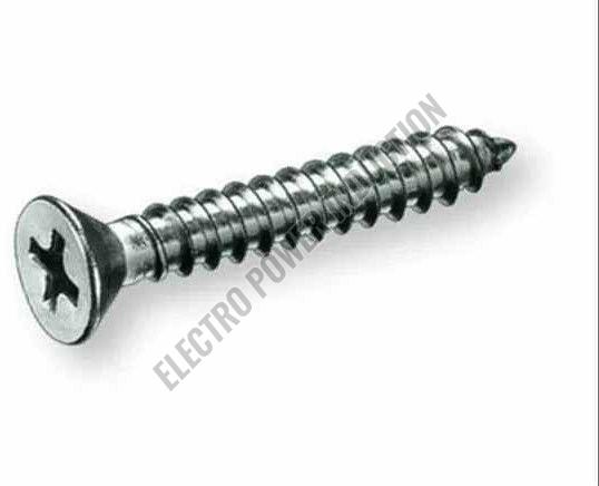 Stainless Steel Csk Screw