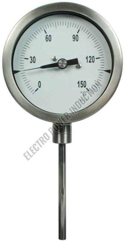 Stainless Steel Mechanical Temperature Gauge