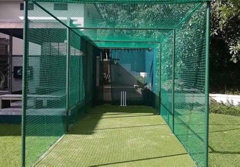 Cricket Practice Nets Installation Service