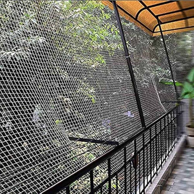 Pigeon Safety Nets Installation Service