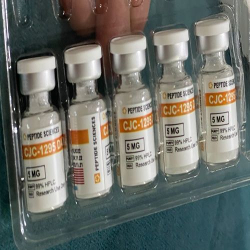 5 Mg CJC-1295 Dac Peptide