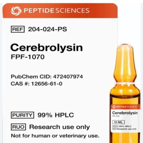 Cerebrolysin 10 Ml Injection