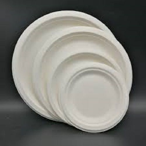 Bagasse Plate