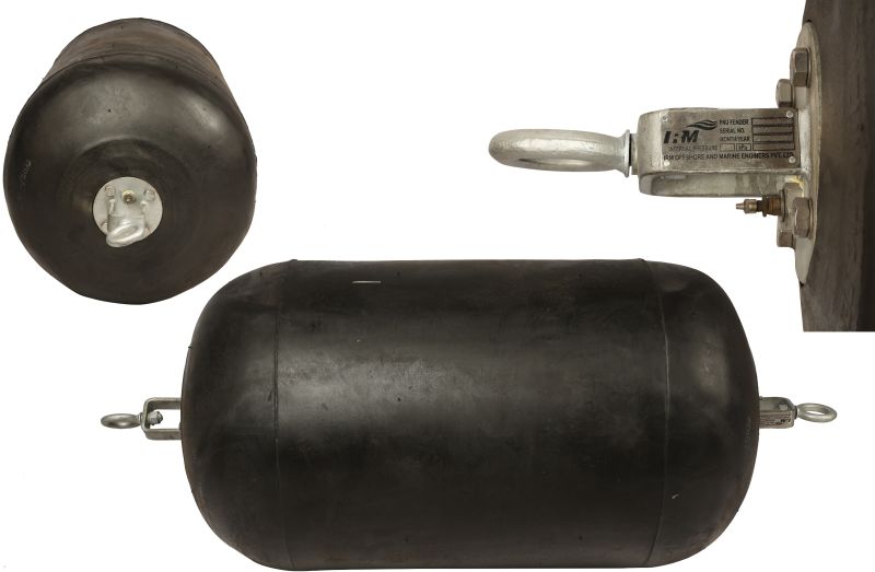 Pneumatic Naval Fender Aarav