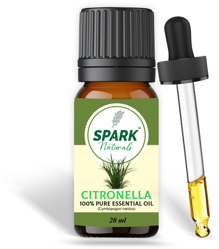 Lemon Citronell Essential Oil