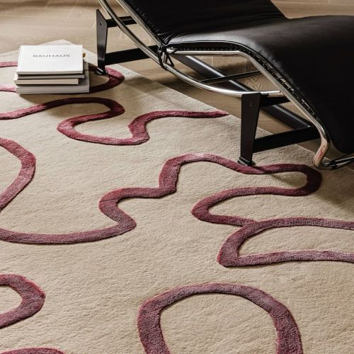 Premium Wool 3d Carpet
