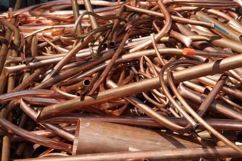AC Copper Pipe Scrap, Condition : Used, Purity : 100%