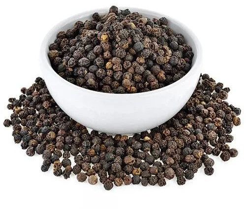 Raw Black Pepper Seeds, Packaging Size : 25-50kg