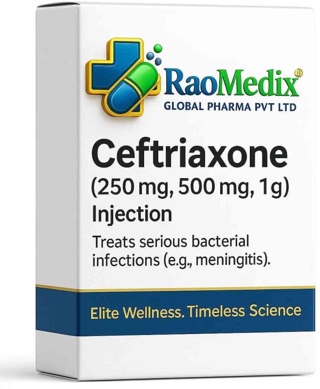 Ceftriaxone Injection