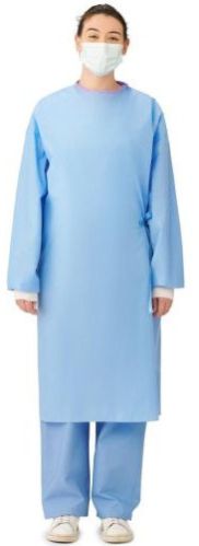 Reinforced Seams Disposable Surgical Gowns, Sleeve Type : Full Sleeve