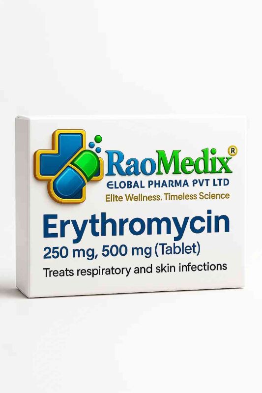 Erythromycin Tablet