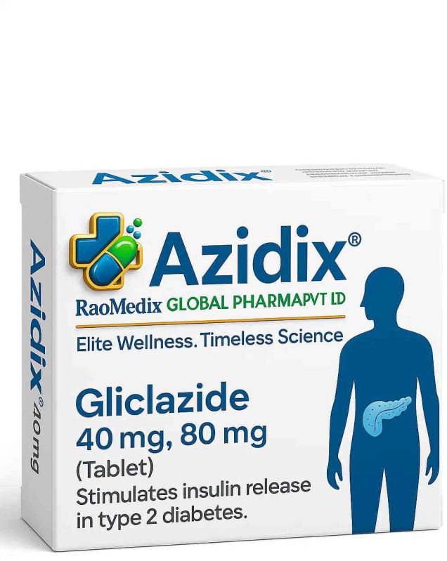 Gliclazide Tablet