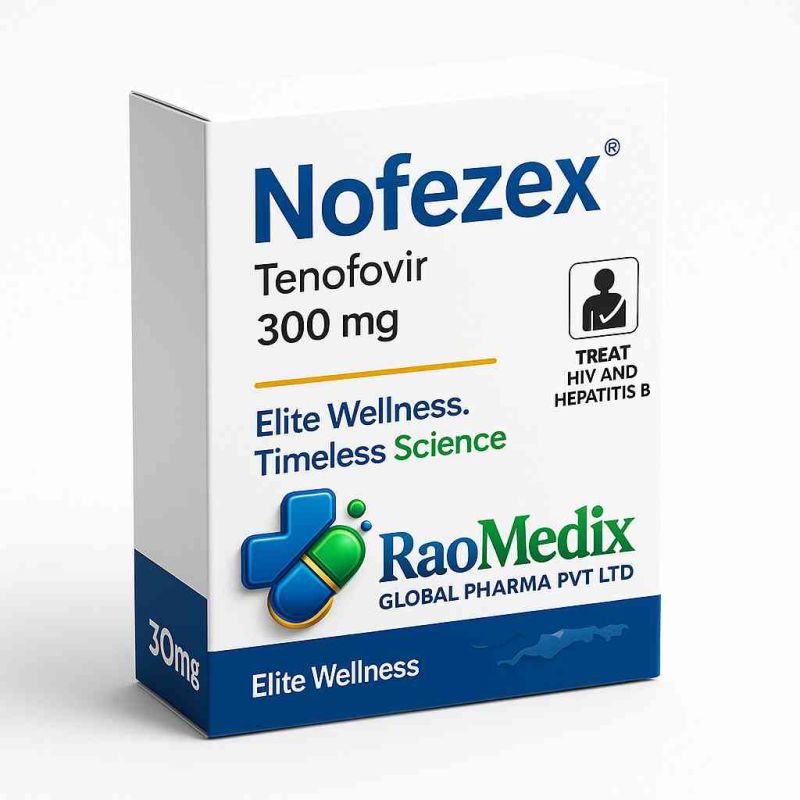 Tenofovir Tablet