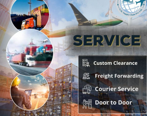 Export Freight Forwarding Service