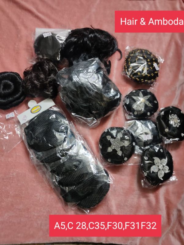 Black Hair Extension Juda