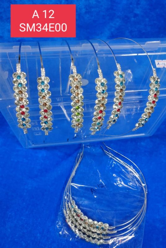 Stylish Metal Women Hair Band