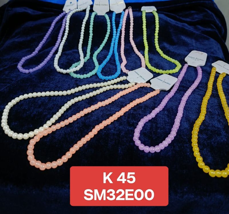 Traditional Kids Pearl Mala Chain