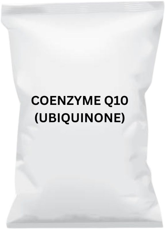 Coenzyme Q10 (Ubiquinone)