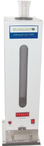 Dynamic Flow Rate Test Apparatus