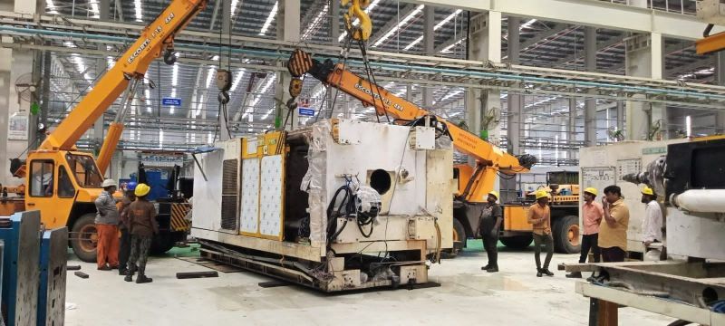 Factory Shifting Service